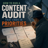 content audit